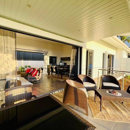 Tahiti Moeatama : Villa Nui Avec Piscine Privee Papeete  Kültér fotó