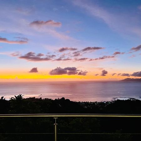 Tahiti Moeatama : Villa Nui Avec Piscine Privee Papeete  Kültér fotó