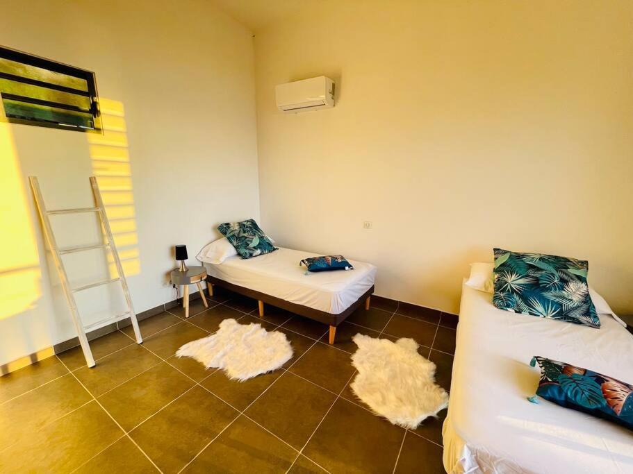 Tahiti Moeatama : Villa Nui Avec Piscine Privee Papeete  Kültér fotó