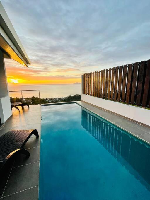 Tahiti Moeatama : Villa Nui Avec Piscine Privee Papeete  Kültér fotó