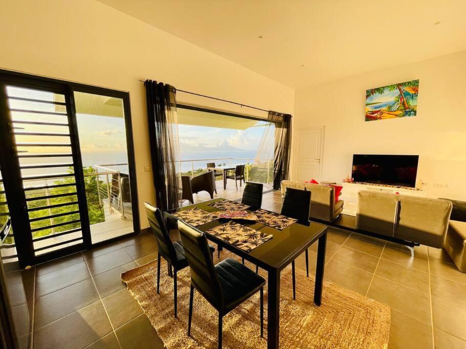 Tahiti Moeatama : Villa Nui Avec Piscine Privee Papeete  Kültér fotó