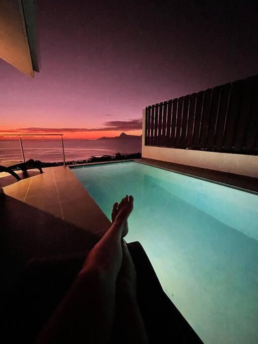 Tahiti Moeatama : Villa Nui Avec Piscine Privee Papeete  Kültér fotó